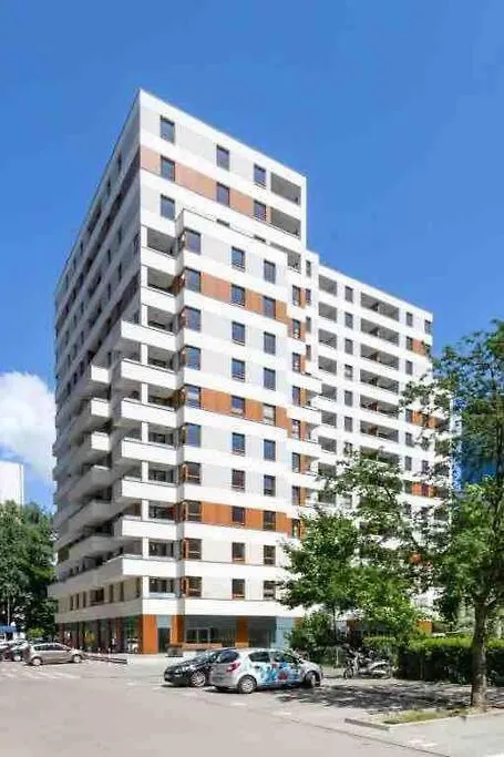 Urban Chic - Warsaw Stays -Cozy And Stylish - Rondo Onz - Pereca Poland