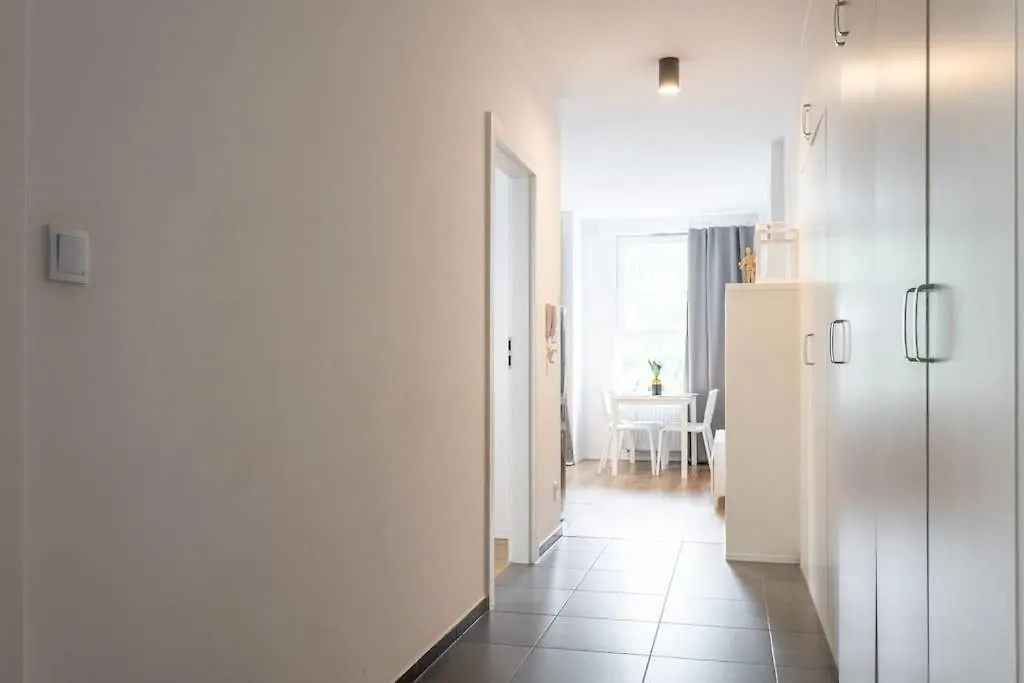 Urban Chic - Warsaw Stays -Cozy And Stylish - Rondo Onz - Pereca