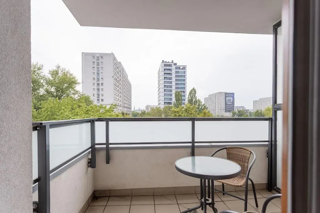 Urban Chic - Warsaw Stays -Cozy And Stylish - Rondo Onz - Pereca 0*,