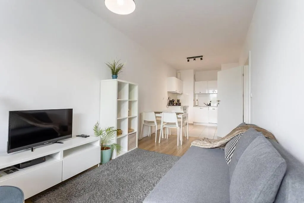 Apartment Urban Chic - Warsaw Stays -Cozy And Stylish - Rondo Onz - Pereca