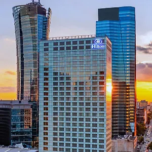 Szálloda Hilton, Varsó