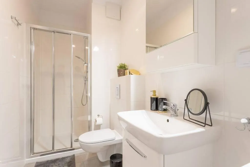 Appartamento Urban Chic - Warsaw Stays -Cozy And Stylish - Rondo Onz - Pereca
